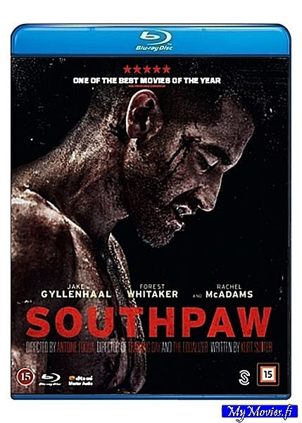 Southpaw (Blu-ray)